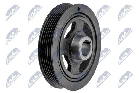 ШКІВ ВАЛУ | TOYOTA ENG.1ZZFE AVENSIS T22/25 97-09, CELICA 99-, COROLLA E11/E12 95-08 NTY RKPTY007