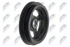 ШКІВ ВАЛУ | TOYOTA ENG.2NZFE YARIS 1.3 99-05 RKPTY011
