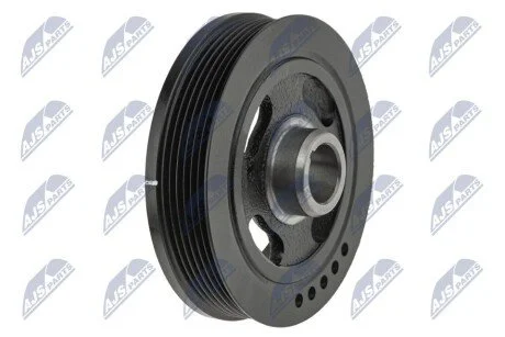 ШКІВ ВАЛУ | TOYOTA ENG.3ZZFE/4ZZFE AVENSIS T22/25 97-08,COROLLA E12 00-,AURIS 06- NTY RKPTY013