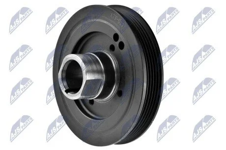 ШКІВ ВАЛУ | TOYOTA ENG.3RZFE 2.7 -AC 4-RUNNER 95-00, TACOMA -04, HI-ACE -06, HI-LUX -05 NTY RKPTY017