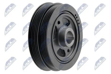ШКІВ ВАЛУ | TOYOTA AVENSIS 1.6,1.8 97-99, COROLLA 92-00 1.6, CARINA E 1.6,1.8 92-97 NTY RKPTY019