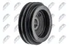 ШКІВ ВАЛУ | TOYOTA ENG.1KZT/1KZTE 3.0TD LANDCRUISER J90 93-02 RKPTY029