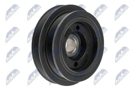 ШКІВ ВАЛУ | TOYOTA ENG.1CDFTV AVENSIS 2.0D4D 03-08, COROLLA 2.0D4D 02-05 NTY RKPTY033