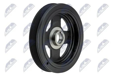 GRM ШКІВ ВАЛУ | TOYOTA ENG.1NDTV 1.4D-4D YARIS 05- NTY RKPTY034 (фото 1)