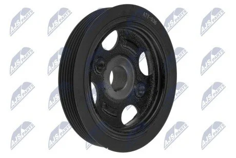 ШКІВ ВАЛУ | TOYOTA ENG. 1.0, 1.3 YARIS FR 01-05 NTY RKPTY036
