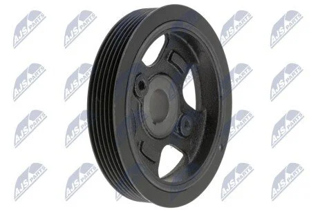 ШКІВ ВАЛУ | TOYOTA YARIS 1.3 05-10 ATM, DAIHATSU MATERIA/TERIOS 1.5 06-12 NTY RKPTY044