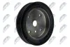 ШКІВ ВАЛУ | VOLVO ENG. 2.4D XC90 D5 02-, S60/S80 D5 00-10, V70 II D5 00-07, XC70 D5 02-08 RKPVV003