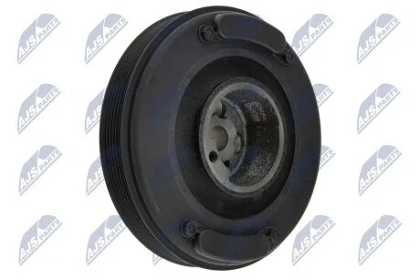 ШКІВ ВАЛУ | VW TRANSPORTER IV 2.4D, 2.5D 90-03, LT 2.5D 96-06, CRAFTER 2.5TDI 06-, AUDI A6 2.5TDI -97, VOLVO S80 2.5TD 99-, S70 2.5TD 97- NTY RKPVW002