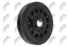 ШКІВ ВАЛУ | VW/SEAT/SKODA ENG.1.7SDI/1.9SDI POLO 94-01, LUPO 98-05, CADDY II 96-00, AROSA 97-04, FELICIA -01 NTY RKPVW008 (фото 2)