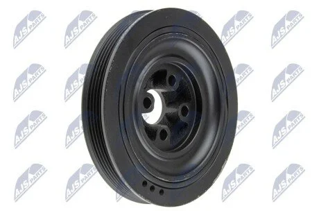 ШКІВ ВАЛУ | VW/SEAT/SKODA ENG.1.7SDI/1.9SDI POLO 94-01, LUPO 98-05, CADDY II 96-00, AROSA 97-04, FELICIA -01 NTY RKPVW008