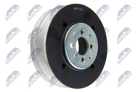 ШКІВ ВАЛУ | VW/SEAT/SKODA ENG.1.9TDI PASSAT 66/81KW 97-, A4 66/81KW 00-08 NTY RKPVW010