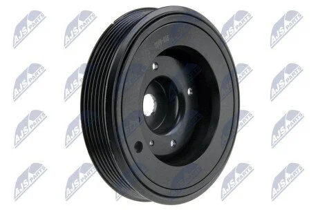 ШКІВ ВАЛУ | VW/AUDI/SKODA/SEAT ENG.1.8TFSI, 2.0TFSI GOLF V/VI 07-,PASSAT/JETTA 05-,AMAROC 10-,A3/A4/A5 07-,Q5 08-,TT 06-,OCTAVIA 05-,YETI 10-,LEON/TOLEDO/ALTEA 13- NTY RKPVW015