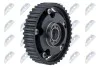ШЕСТЕРНЯ РОЗПОДІЛЬЧОГО ВАЛУ | FORD FOCUS 2.5 05-12,KUGA 2.5 08-12,MONDEO 2.5 07-15,S-MAX 2.5 06-14,VOLVO C30 2.4/2.5 06-12,C70 2.4/2.5 06-13,S40 2.4/2.5 04-12,S60 2.0/2.5 11-15,S80 2.5 06-16 /STRONA DOLOTOWA/ RKZFR003