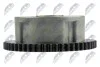 ШЕСТЕРНЯ РОЗПОДІЛЬЧОГО ВАЛУ | HYUNDAI GENESIS/SANTA FE/SONATA/IX35 2.0/2.4 2008-,KIA CARENS/CERATO/MAGENTIS/OPTIMA/SORENTO/SPORTAGE 2.0/2.4 2005- NTY RKZHY002 (фото 4)