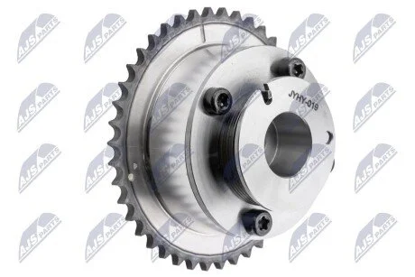 ШЕСТЕРНЯ РОЗПОДІЛЬЧОГО ВАЛУ | HYUNDAI I40 2.0 11-19,IX35 2.0 13-15,KIA CARENS 2.0 13-,SPORTAGE 2.0 14- /STRONA WYLOTOWA/ NTY RKZHY019 (фото 1)