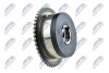 ШЕСТЕРНЯ РОЗПОДІЛЬЧОГО ВАЛУ | OPEL INSIGNIA A 2.0T 2008-,SAAB 9-5 2.0T 2010-,ALFA ROMEO 159 1.9JTS,2.2JTS 2005-,BRERA 2.2JTS 2006-,SPIDER 2.2JTS 2006-/EXHAUST CAMSHAFT/ RKZPL001