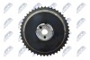 ШЕСТЕРНЯ РОЗПОДІЛЬЧОГО ВАЛУ | OPEL INSIGNIA A 2.0T 2008-,SAAB 9-5 2.0T 2010-,ALFA ROMEO 159 1.9JTS,2.2JTS 2005-,BRERA 2.2JTS 2006-,SPIDER 2.2JTS 2006-/EXHAUST CAMSHAFT/ NTY RKZPL001 (фото 3)