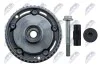 ШЕСТЕРНЯ РОЗПОДІЛЬЧОГО ВАЛУ | OPEL ASTRA 1.6/1.8 09-15,INSIGNIA 1.6/1.8 08-17,MOKKA 1.6/1.8 12-,ZAFIRA 1.8 11-15,CHEVROLET AVEO 1.6 11-,CRUZE 1.6 12-15,TRAX 1.6 12- NTY RKZPL007 (фото 4)