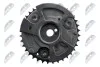 ШЕСТЕРНЯ РОЗПОДІЛЬЧОГО ВАЛУ | TOYOTA CAMRY 3.5 06-14,HIGHLANDER 3.5 07-14,SIENNA 3.5 10-,LEXUS RX 270/350/450H 3.5 08-15 NTY RKZTY006 (фото 3)