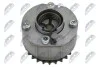 ШЕСТЕРНЯ РОЗПОДІЛЬЧОГО ВАЛУ | TOYOTA CAMRY 2.5 06-11,LEXUS IS 250/350 2.5 05-,LEXUS GS 300 3.0 05-11,LEXUS LS 460 4.6 06-12,LEXUS RX 300/330/350 3.5 03-08 /STRONA WYLOTOWA/ NTY RKZTY007 (фото 5)