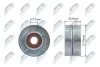 РОЛИК РУЧЕЙКОВОГО РЕМЕНЯ | ALFA ROMEO 159, BRERA, SPIDER, BUICK ENCLAVE, LA CROSSE, CADILLAC BLS, CTS, CTS SPORT, SRX, STS, CHEVROLET CAMARO, CAPTIVA, CAPTIVA SPORT 2.8-3.6ALK 07.04- RNKAR003
