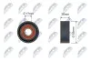 РОЛИК РУЧЕЙКОВОГО РЕМЕНЯ | BMW 1(F20,F21) 11-19, BMW 3 (F30,F80) 11-18 RNKBM043