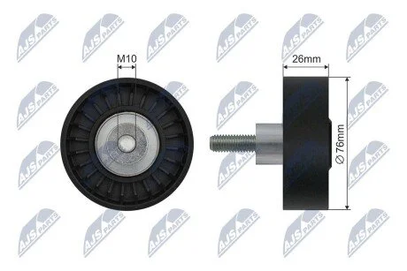 Автозапчасть NTY RNKBM058