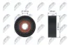 РОЛИК РУЧЕЙКОВОГО РЕМЕНЯ | CITROEN C4 GRAND PICASSO II, C4 II, C4 PICASSO II, C5 III, DS4, DS5, JUMPY, SPACETOURER, PEUGEOT 3008, 3008 SUV, 308 II, 308 SW II, 5008, 5008 II, 508 I 2.0D 04.09- RNKCT029