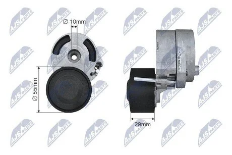 NAPINACZ PASKA WIELOROWKOWEGO NTY RNKCT033