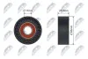 РОЛИК РУЧЕЙКОВОГО РЕМЕНЯ | CITROEN DS3, DS4, PEUGEOT 3008, 308, 408, 4008, FORD B-MAX, C-MAX RNKCT060