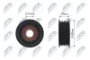 РОЛИК РУЧЕЙКОВОГО РЕМЕНЯ | FORD MONDEO CA2 07-14, FOCUS III 11-, GRAND C-MAX 10-, KUGA 13-, S-MAX/GALAXY 06-15, TRANSIT/TOURNEO CONNECT 13-, VOLVO S60 II / V60 10-, S80 II 07-16, V40 13-, V70 III 08-16 RNKFR016
