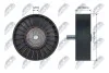 РОЛИК РУЧЕЙКОВОГО РЕМЕНЯ | FORD MONDEO I (GBP) 1.6 16V, 1.8 16V, 2.0 16V 93-00 RNKFR067
