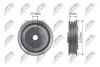 РОЛИК РУЧЕЙКОВОГО РЕМЕНЯ | HONDA ACCORD VI, CIVIC V, CIVIC VI, HR-V, LOGO, SUBARU FORESTER, LEGACY IV 1.3-2.5 10.91- RNKHD017