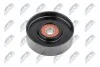 НАТЯЖНИК РЕМЕНЯ КОНДИЦІОНЕРА | NISSAN ALMERA N16 00-, MICRA K11 03-, PRIMERA P11 96-, P12 01- RNKNS002