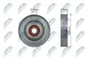 РОЛИК РУЧЕЙКОВОГО РЕМЕНЯ | NISSAN MICRA, NOTE 1.0-1.4 16V  03-10 RNKNS047