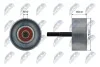 РОЛИК РУЧЕЙКОВОГО РЕМЕНЯ | NISSAN MURANO 3.5, TEANA 2.5-3.5 07-14 RNKNS049
