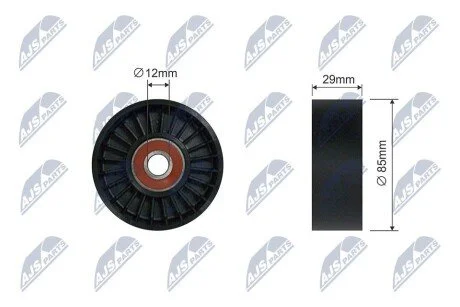 Автозапчасть NTY RNKNS050