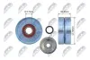 НАТЯЖНИК РЕМЕНЯ ПОТІЧНОВОГО | NISSAN NAVARA NP300 (D40) 3.0DCI 10-, PATHFINDER III (R51) 3.0DCI 10- RNKNS052