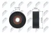 РОЛИК РУЧЕЙКОВОГО РЕМЕНЯ | CITROEN BERLINGO, XANTIA, XSARA, ZX, PEUGEOT 306, 406, PARTNERSPACE 1.8 06.95-10.04 RNKPE003