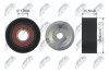 РОЛИК РУЧЕЙКОВОГО РЕМЕНЯ | OPEL ASTRA J 10-15, INSIGNIA 09-, ZAFIRA 05-, CHEVROLET AVEO 09-13, CRUZE 09-, ORLANDO 11-15 RNKPL010