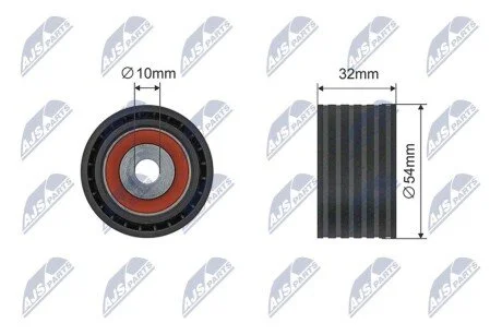 Автозапчасть NTY RNKRE044