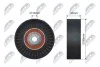НАТЯЖНИК РЕМЕНЯ КОНДИЦІОНЕРА | SUBARU FORESTER 08-, OUTBACK 08-, LEGACY IV, V 08- RNKSB002