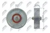 РОЛИК НАТЯЖНИКА | TOYOTA YARIS 1.0/1.3 04.99-11.10 RNKTY006