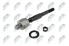 ТЯГА РУЛЬОВА | HONDA CIVIC FD 05-12, CROSSTOUR 09-12, ACCORD TF 09-12 SDKHD040