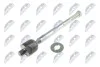 ТЯГА РУЛЬОВА | TOYOTA HIGHLANDER 07-, LEXUS RX350/450H GGL10/GGL15 4WD 08- SDKTY110