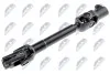 ВАЛ РУЛЬОВОГО КЕРУВАННЯ | NISSAN TIIDA 05-12, VERSA 06-12 NTY SKKNS013 (фото 2)