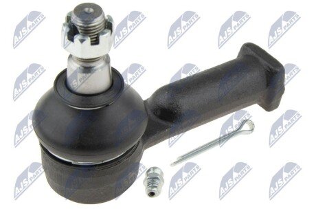 НАКОНЕЧНИК РУЛЬОВОЇ ТЯГИ | FORD RANGER 06-12, MAZDA BT-50 06-15 Л/П NTY SKZCH012