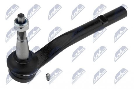 НАКОНЕЧНИК РУЛЬОВОЇ ТЯГИ | FORD F150/F250/F350 2004-2014, LINCOLN MARK LT F6 2004-2014 NTY SKZCH065 (фото 1)