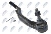 НАКОНЕЧНИК РУЛЬОВОЇ ТЯГИ | CHEVROLET TRAILBLAZER 02-, SAAB 9-7X 05-, ISUZU ASCENDER 05- /ЛІВ/ NTY SKZCH070 (фото 1)