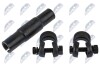 НАКОНЕЧНИК РУЛЬОВОЇ ТЯГИ | DODGE RAM 1500 PICKUP 94-01,RAM 2500 PICKUP 3500 PICKUP 94-02,EXPLORER 4WD 91-94 NTY SKZCH079 (фото 1)